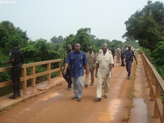 Autoroute du nord: 80% des travaux exécutés